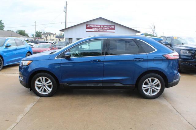 used 2020 Ford Edge car, priced at $15,999