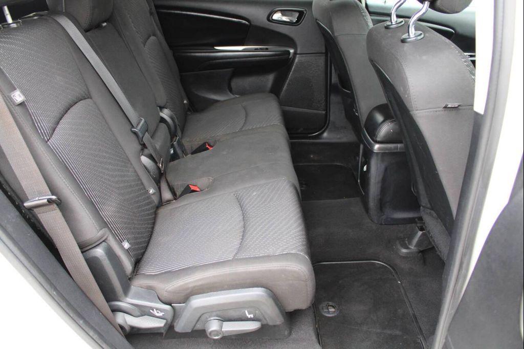 used 2017 Dodge Journey car, priced at $6,700