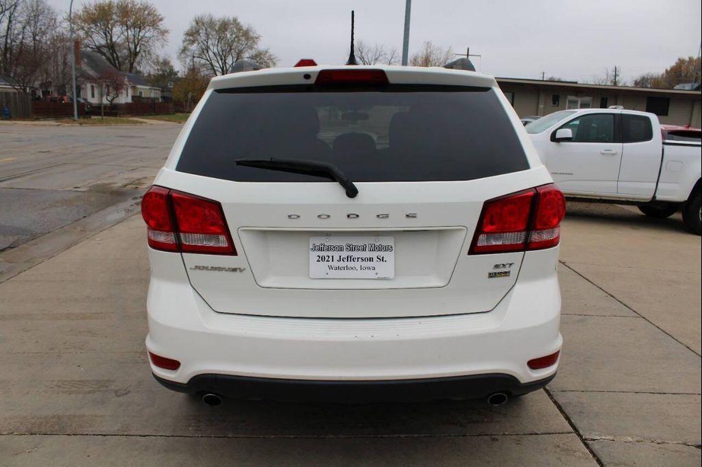used 2017 Dodge Journey car, priced at $6,700