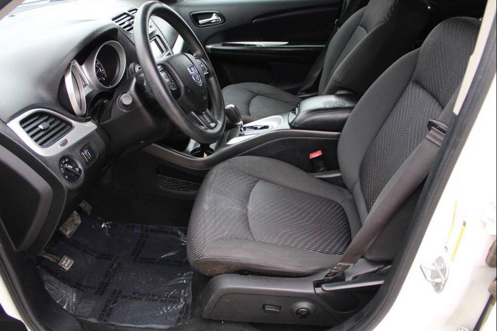 used 2017 Dodge Journey car, priced at $6,700