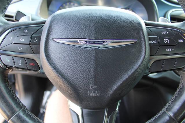 used 2015 Chrysler 200 car, priced at $7,700