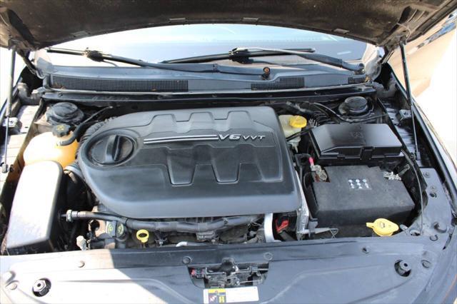 used 2015 Chrysler 200 car, priced at $7,700