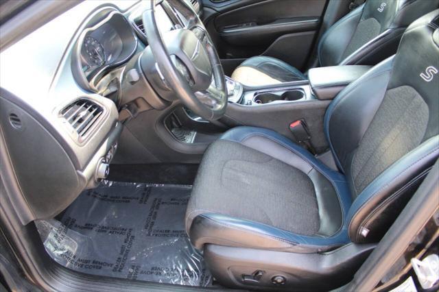 used 2015 Chrysler 200 car, priced at $7,700