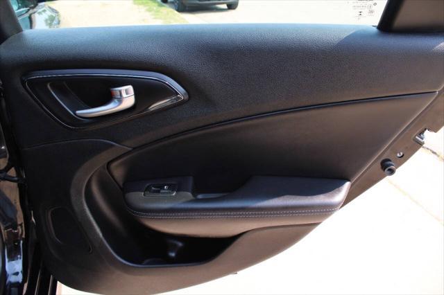 used 2015 Chrysler 200 car, priced at $7,700