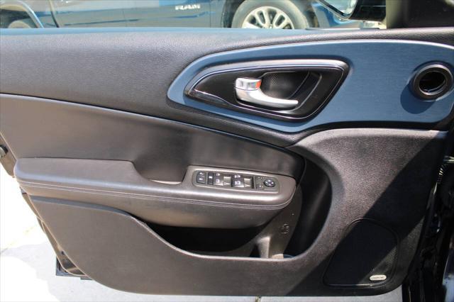 used 2015 Chrysler 200 car, priced at $7,700