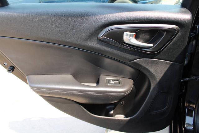 used 2015 Chrysler 200 car, priced at $7,700