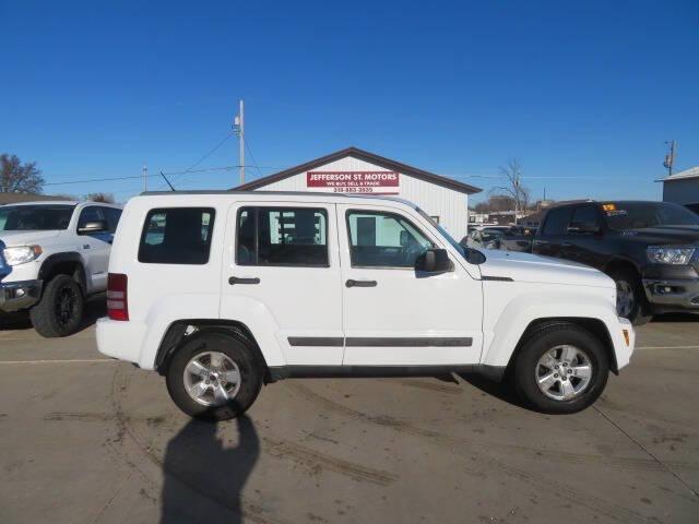 used 2011 Jeep Liberty car, priced at $5,500