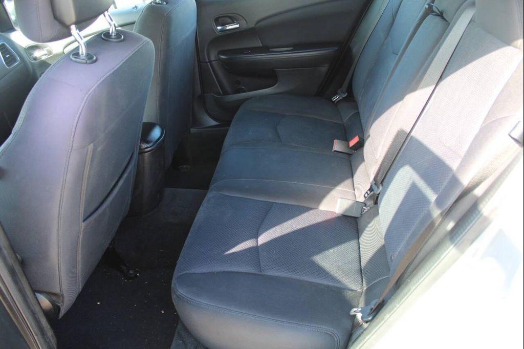 used 2013 Chrysler 200 car, priced at $4,999