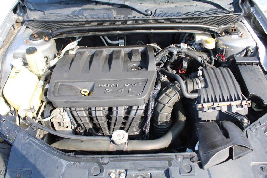 used 2013 Chrysler 200 car, priced at $4,999