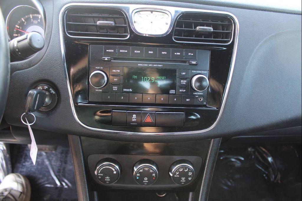 used 2013 Chrysler 200 car, priced at $4,999