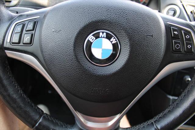 used 2013 BMW X1 car, priced at $8,999