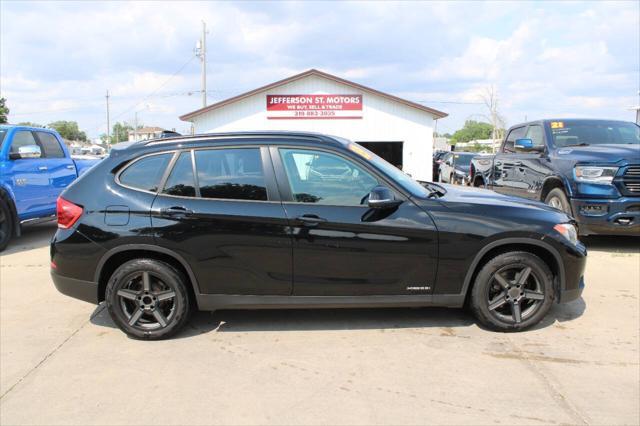 used 2013 BMW X1 car, priced at $8,999