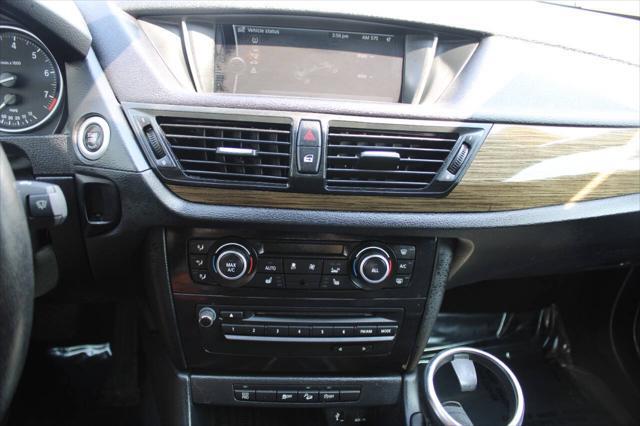 used 2013 BMW X1 car, priced at $8,999