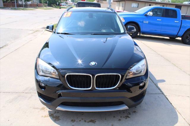 used 2013 BMW X1 car, priced at $8,999