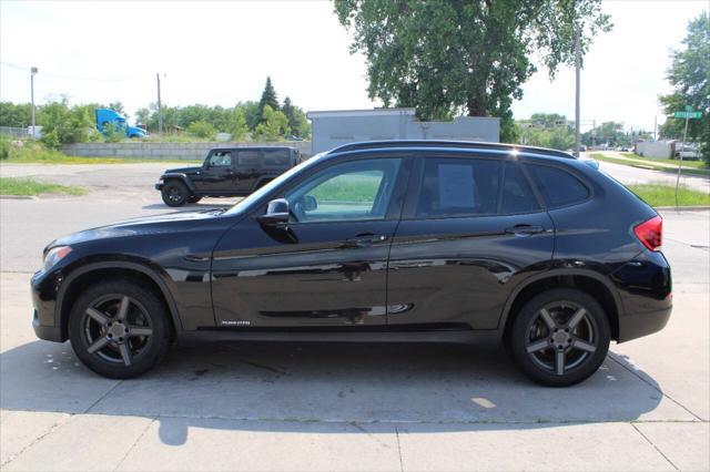 used 2013 BMW X1 car, priced at $8,999