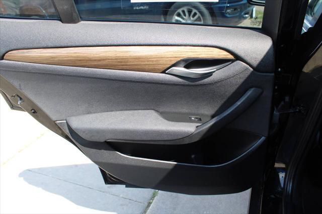 used 2013 BMW X1 car, priced at $8,999