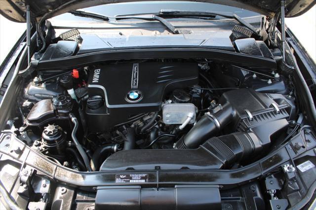used 2013 BMW X1 car, priced at $8,999