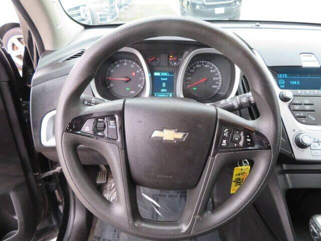 used 2015 Chevrolet Equinox car, priced at $5,700