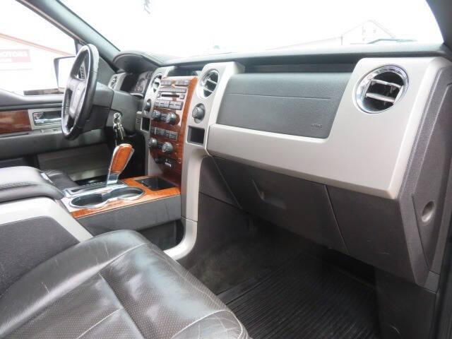 used 2010 Ford F-150 car, priced at $5,900