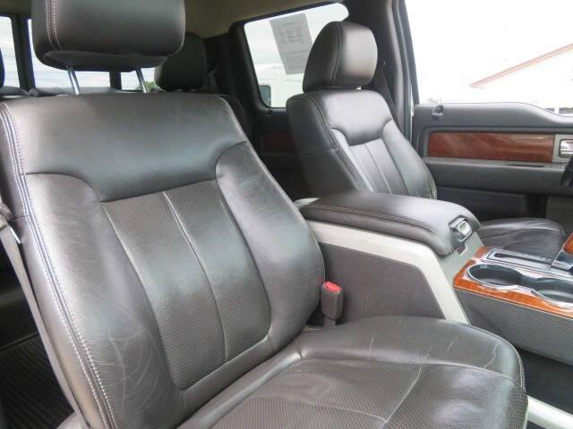 used 2010 Ford F-150 car, priced at $5,900