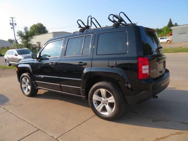 used 2017 Jeep Patriot car, priced at $7,999