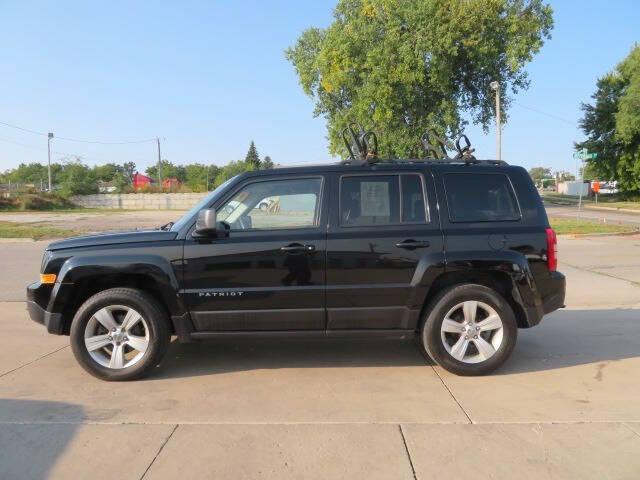 used 2017 Jeep Patriot car, priced at $7,999