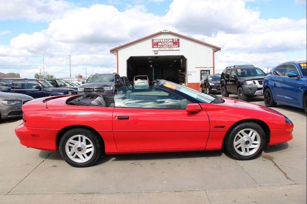used 1995 Chevrolet Camaro car, priced at $6,999
