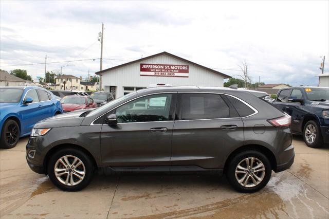 used 2015 Ford Edge car, priced at $8,999