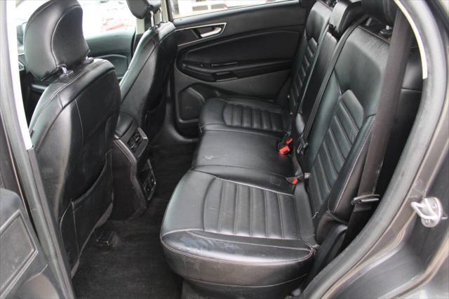 used 2015 Ford Edge car, priced at $8,999