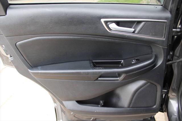 used 2015 Ford Edge car, priced at $8,999