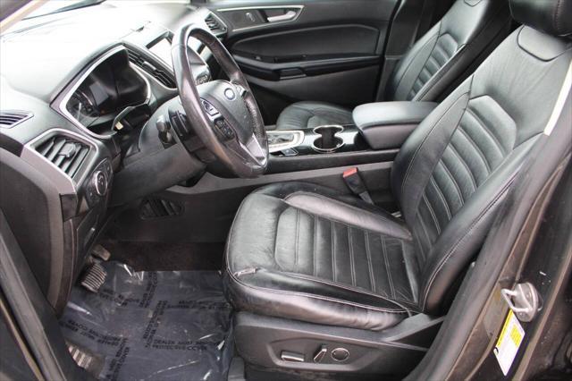 used 2015 Ford Edge car, priced at $8,999