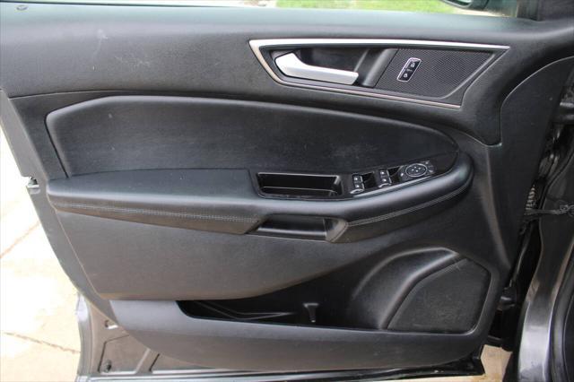 used 2015 Ford Edge car, priced at $8,999