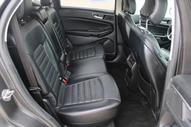 used 2015 Ford Edge car, priced at $8,999