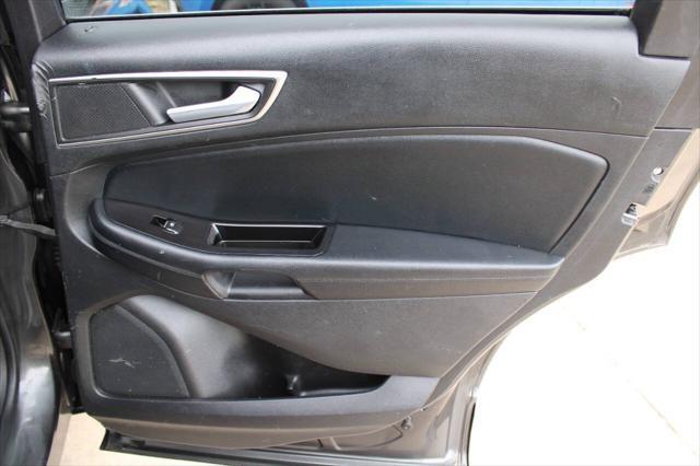 used 2015 Ford Edge car, priced at $8,999