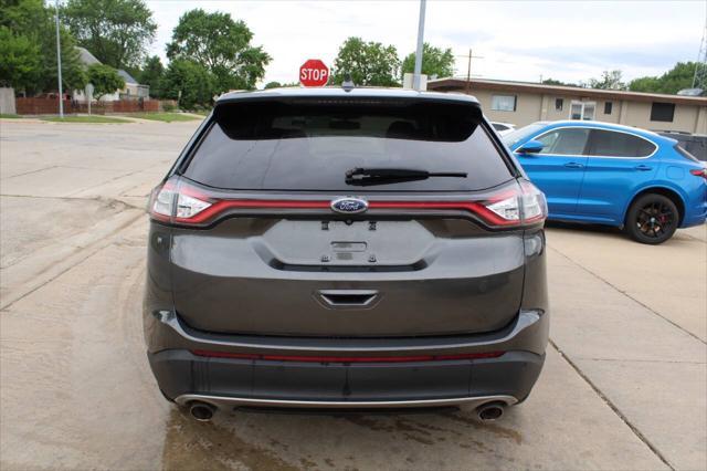 used 2015 Ford Edge car, priced at $8,999