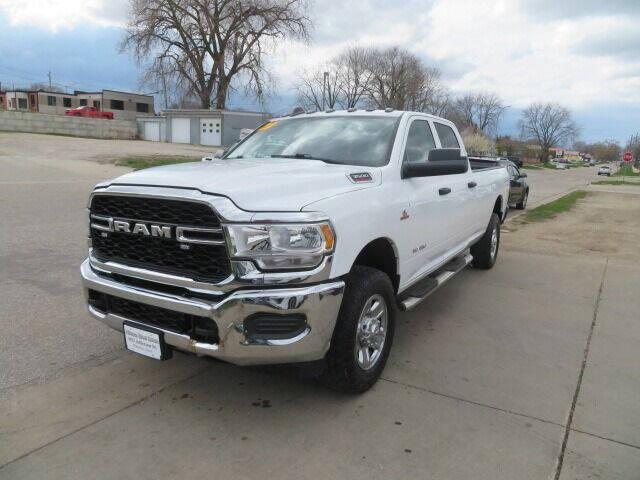 used 2020 Ram 3500 car, priced at $31,500