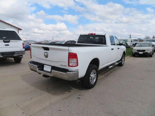 used 2020 Ram 3500 car, priced at $31,500