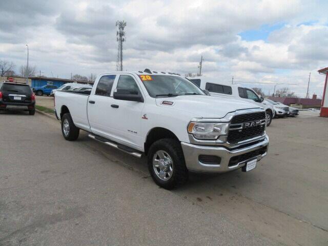 used 2020 Ram 3500 car, priced at $31,500