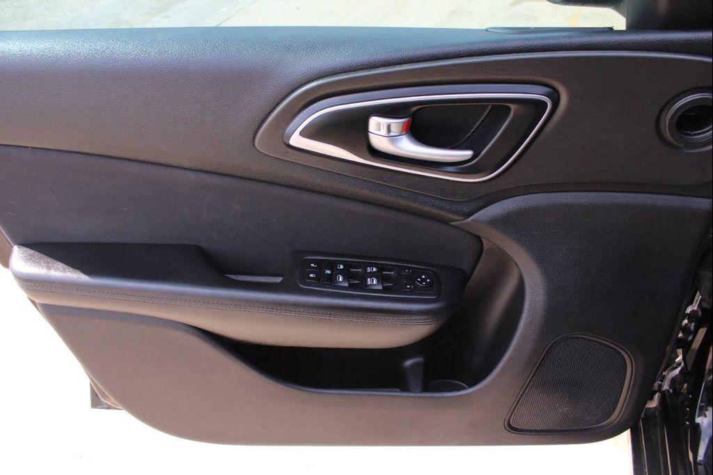 used 2016 Chrysler 200 car, priced at $6,700