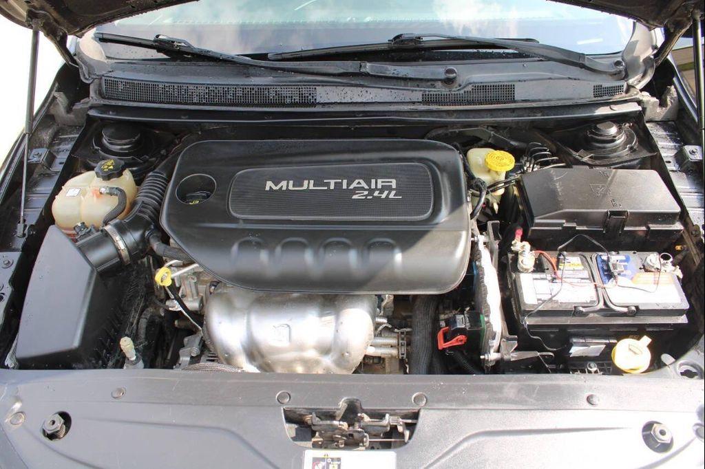 used 2016 Chrysler 200 car, priced at $6,700