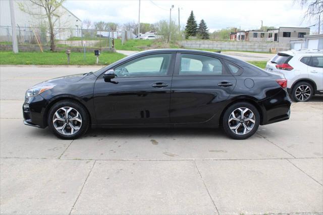 used 2020 Kia Forte car, priced at $8,700