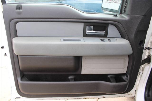 used 2013 Ford F-150 car, priced at $4,999