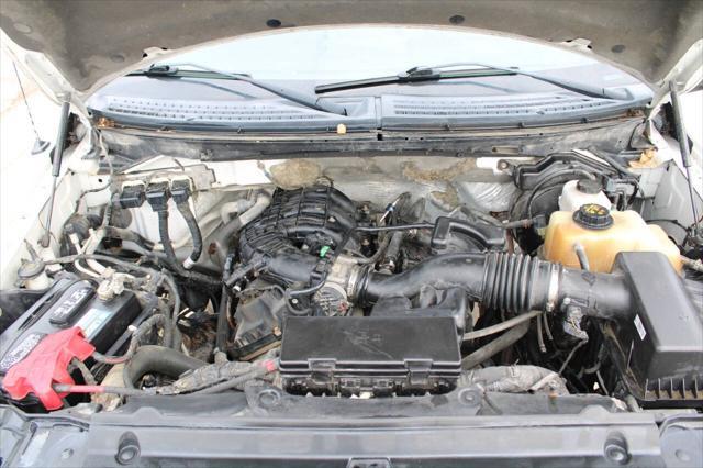 used 2013 Ford F-150 car, priced at $4,999