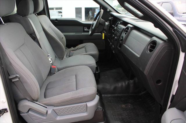 used 2013 Ford F-150 car, priced at $4,999