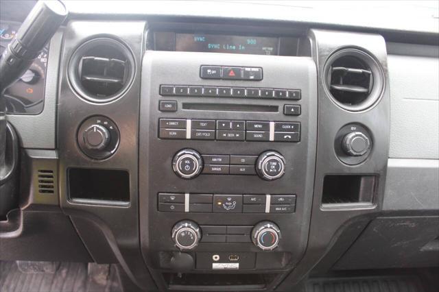 used 2013 Ford F-150 car, priced at $4,999