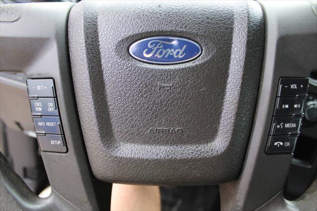 used 2013 Ford F-150 car, priced at $4,999