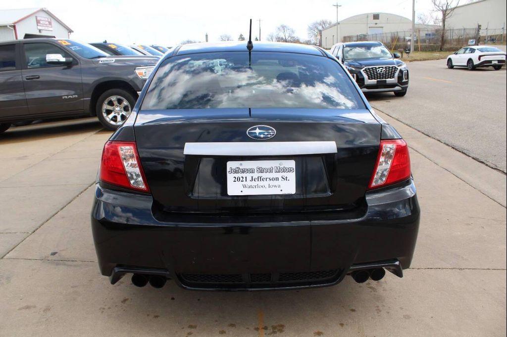 used 2011 Subaru Impreza car, priced at $7,950