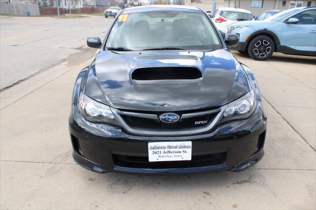 used 2011 Subaru Impreza car, priced at $8,800