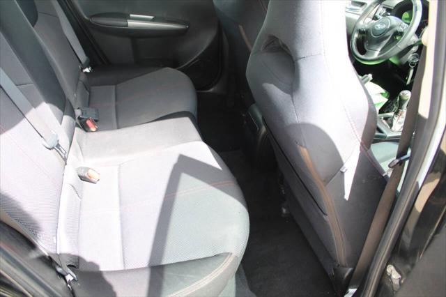 used 2011 Subaru Impreza car, priced at $8,800