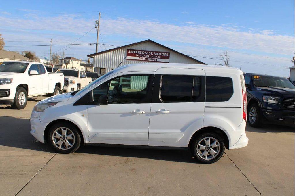 used 2014 Ford Transit Connect car, priced at $12,900